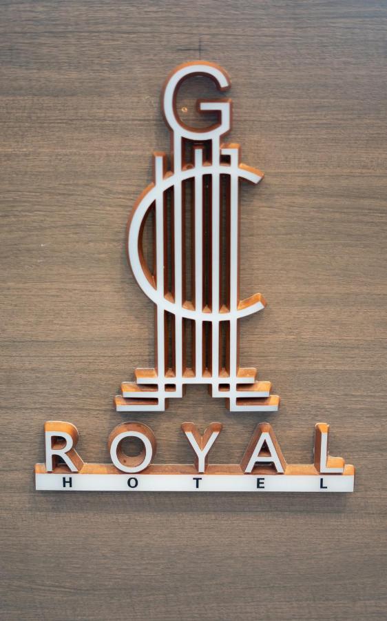 G.C Royal Hotel Accra Kültér fotó